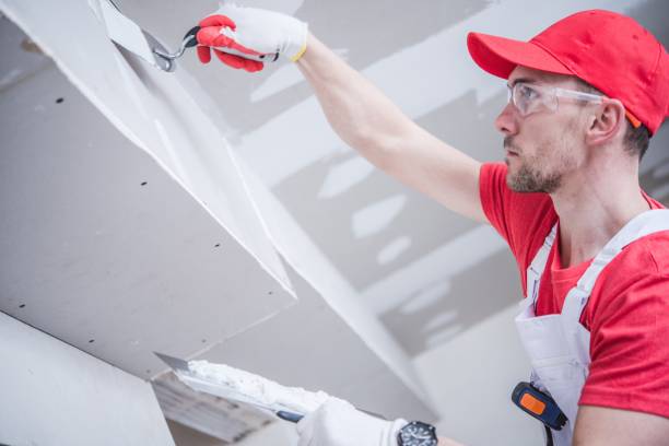 Best Trim and Molding Painting  in Lindsay, OK